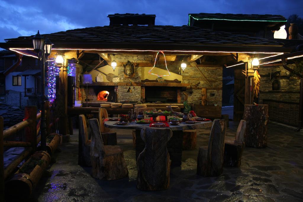 Delchevo Шапкова Къща酒店 外观 照片